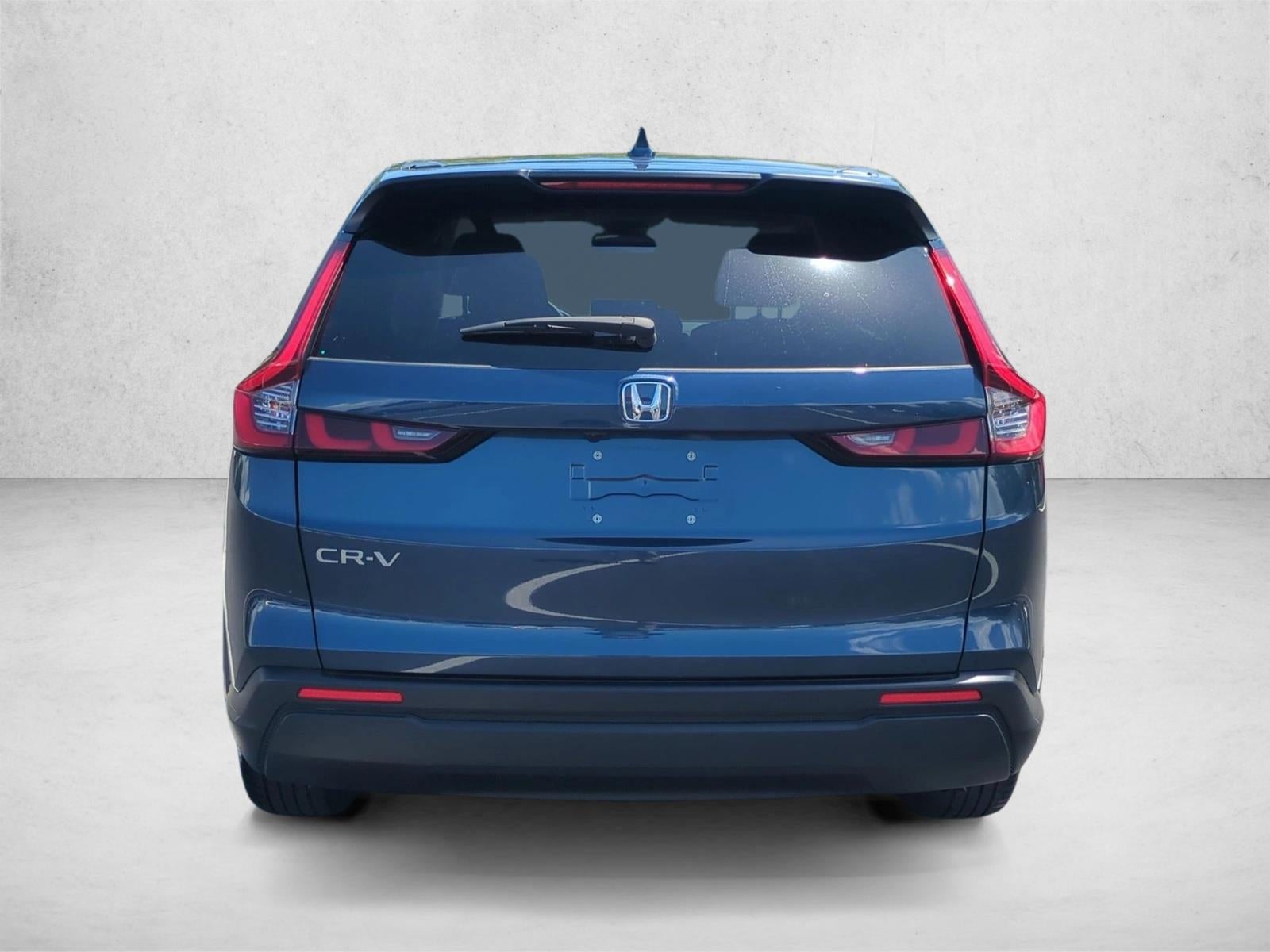 2024 Honda CR-V EX 2WD