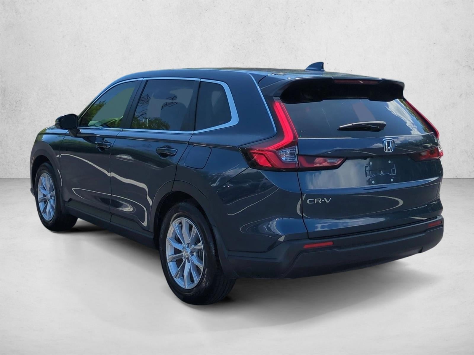 2024 Honda CR-V EX 2WD