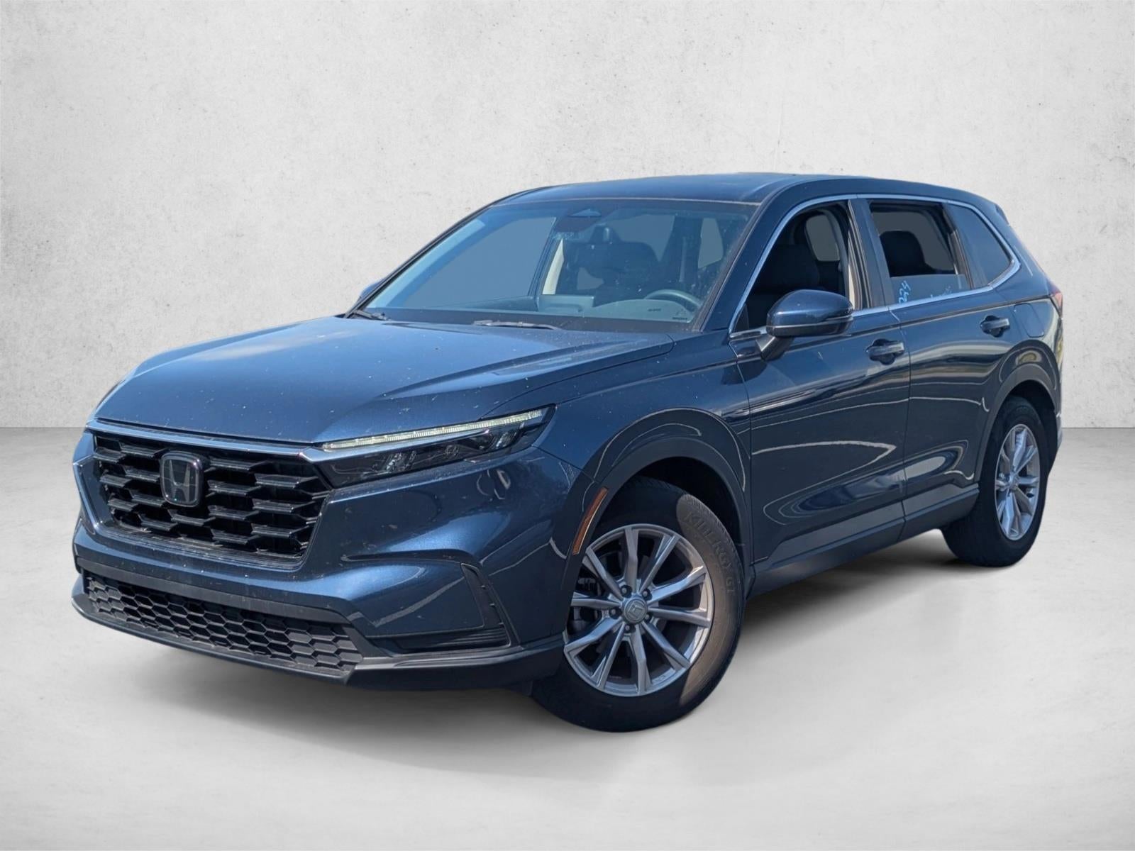 2024 Honda CR-V EX 2WD