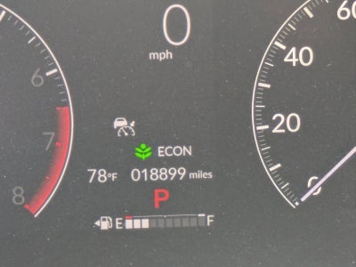 2024 Honda CR-V EX 2WD