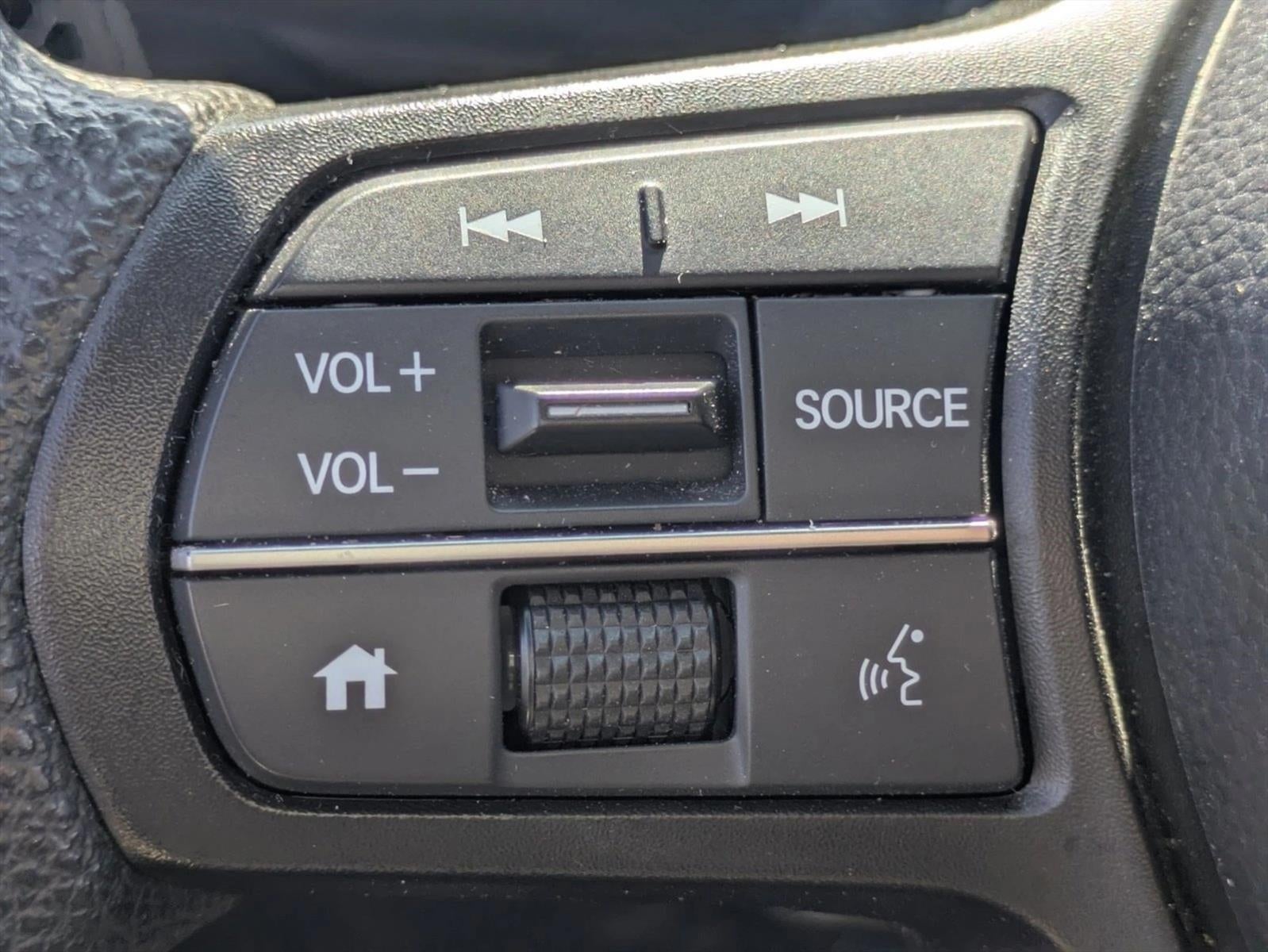 2024 Honda CR-V EX 2WD