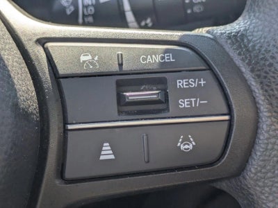 2024 Honda CR-V EX 2WD