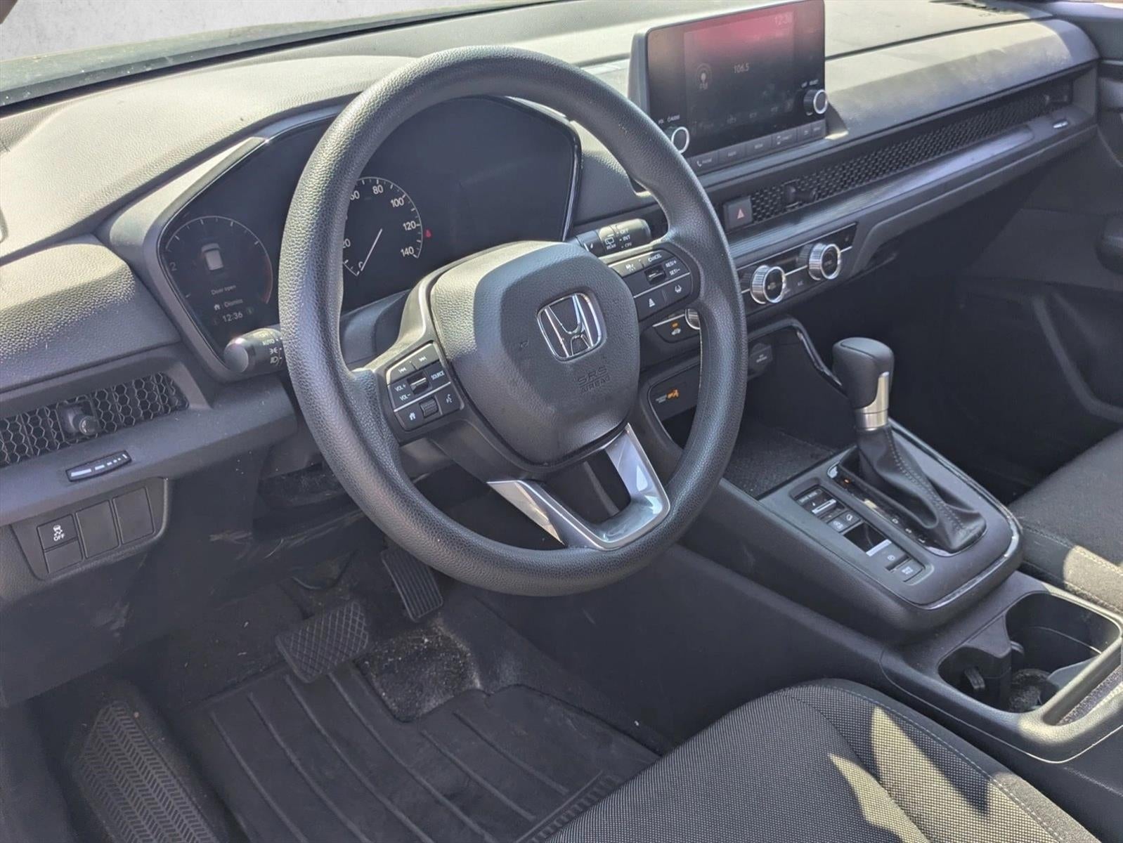 2024 Honda CR-V EX 2WD