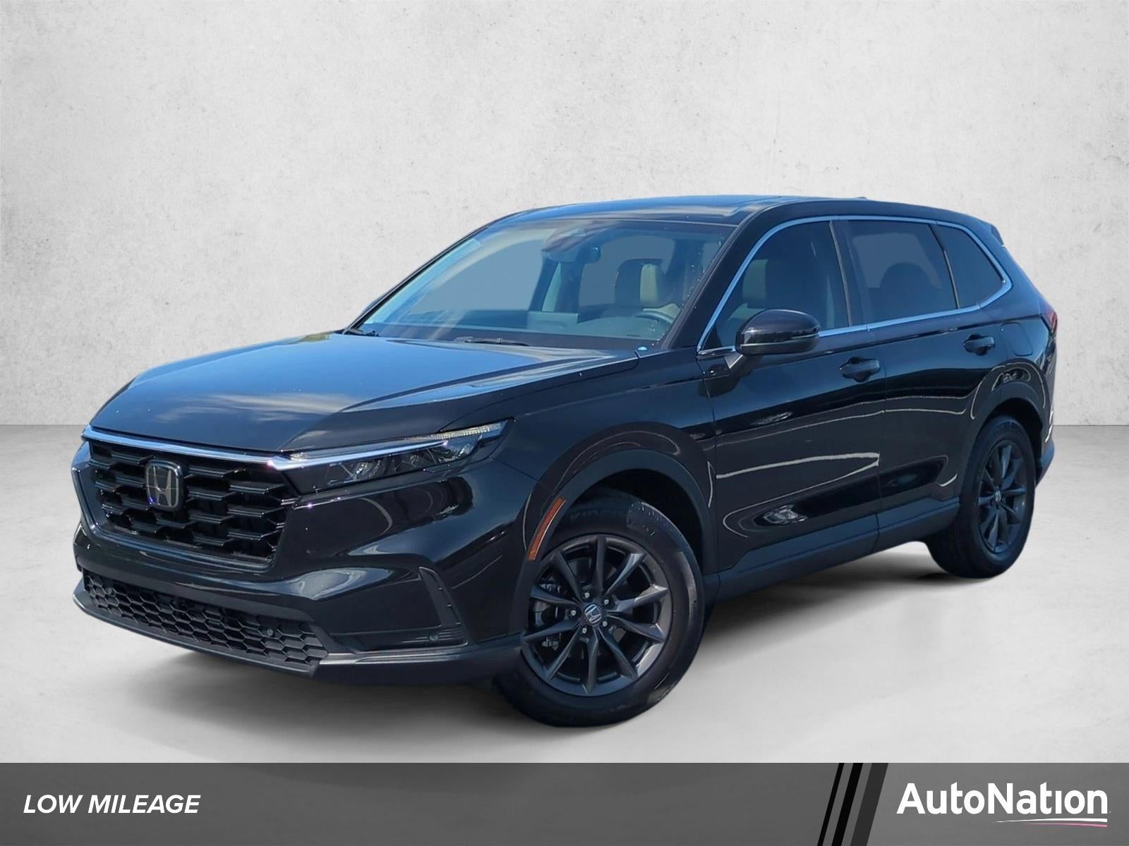 2026 Honda CR-V EX-L 2WD