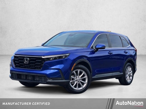 2023 Honda CR-V EX-L AWD