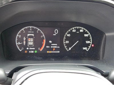 2023 Honda CR-V EX-L AWD