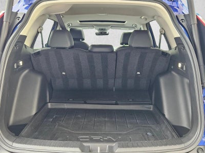 2023 Honda CR-V EX-L AWD