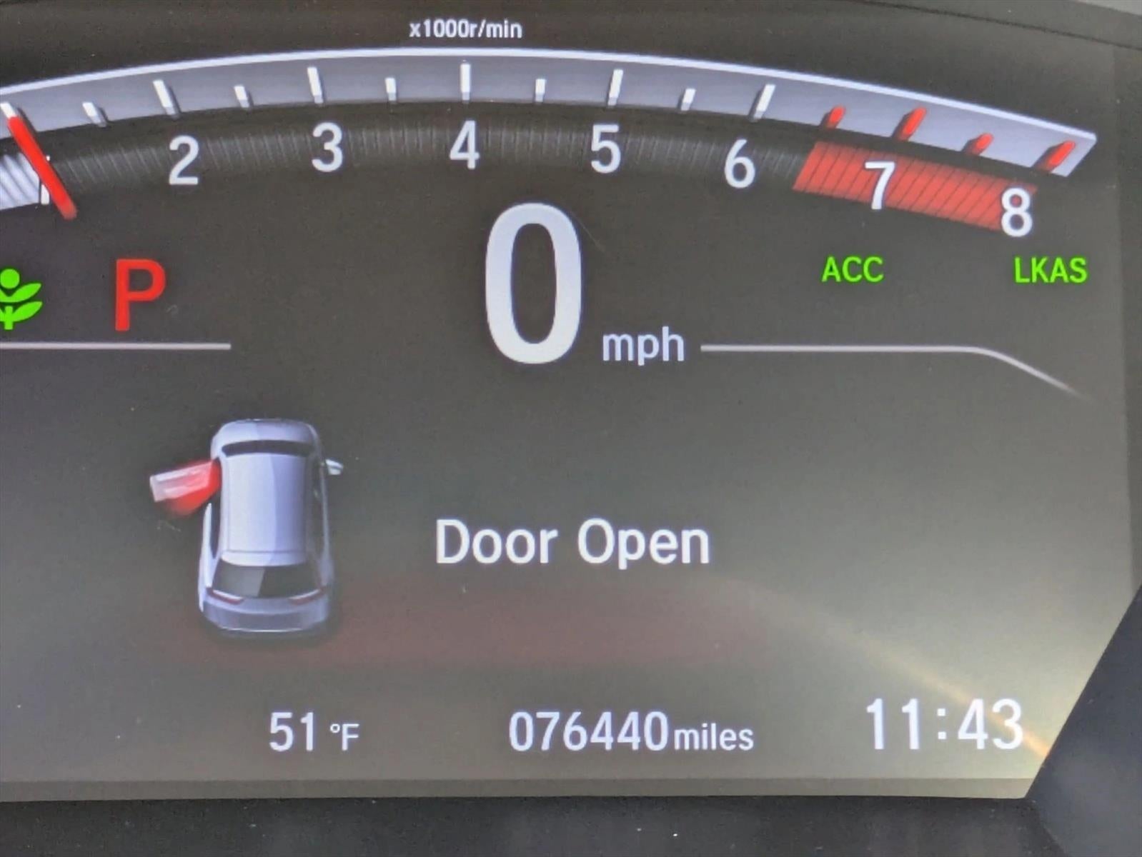 2019 Honda CR-V Touring 2WD