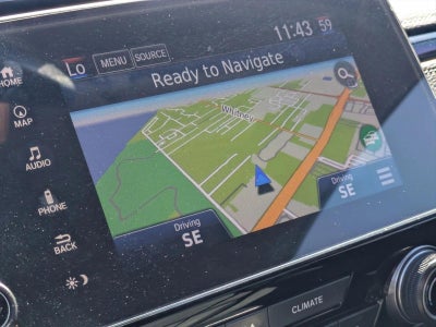 2019 Honda CR-V Touring 2WD