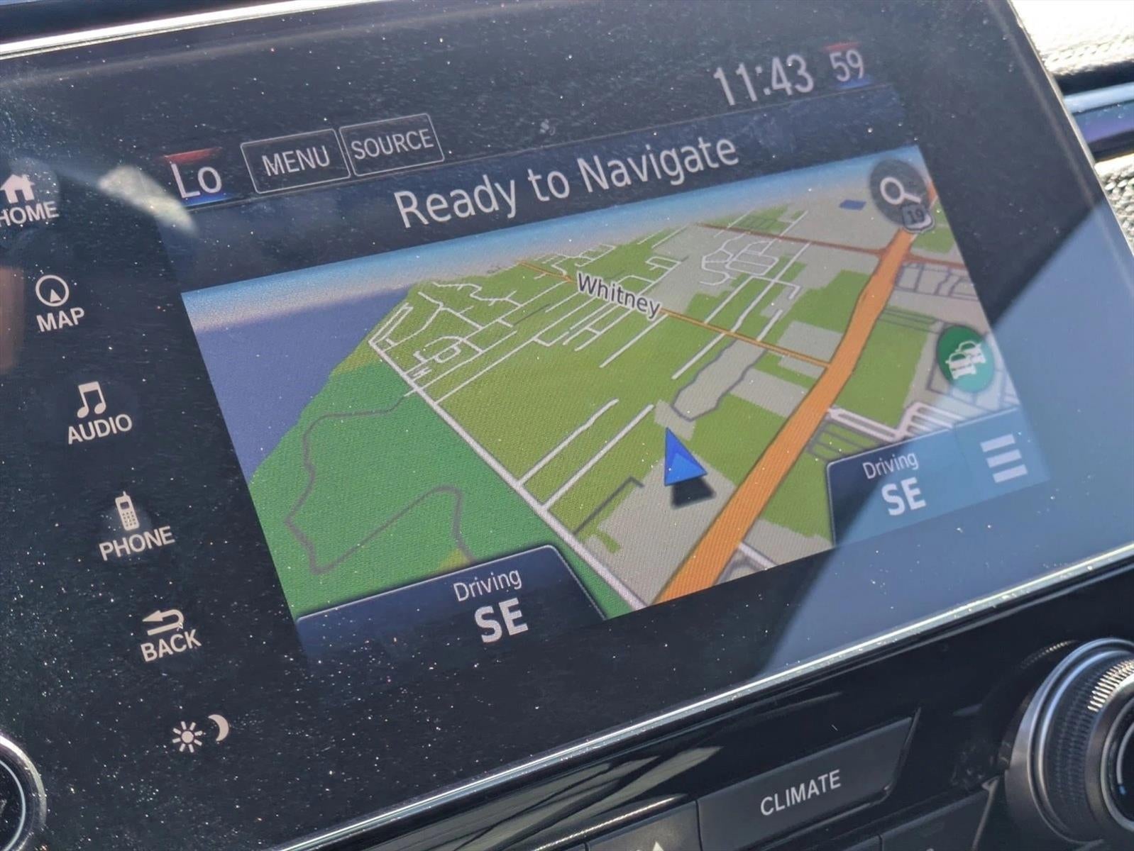 2019 Honda CR-V Touring 2WD