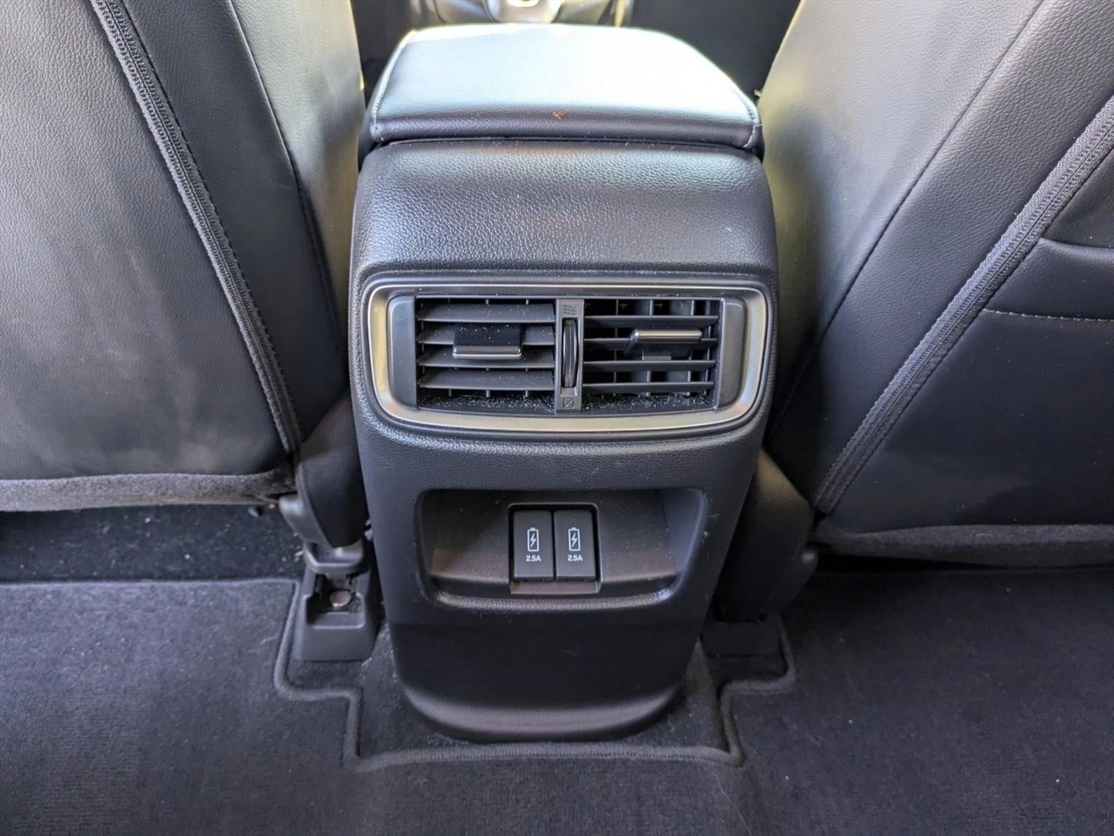 2019 Honda CR-V Touring 2WD