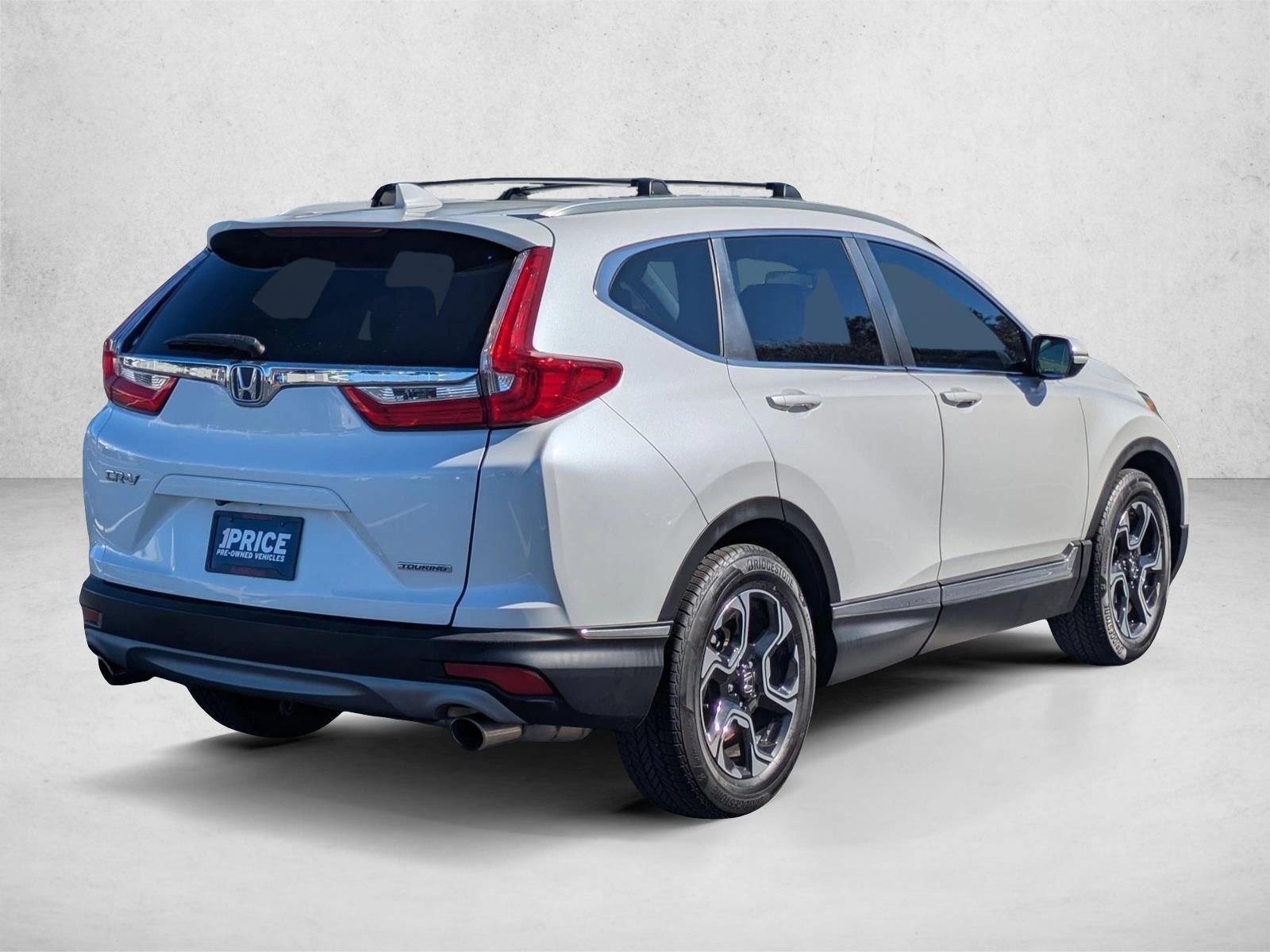 2019 Honda CR-V Touring 2WD