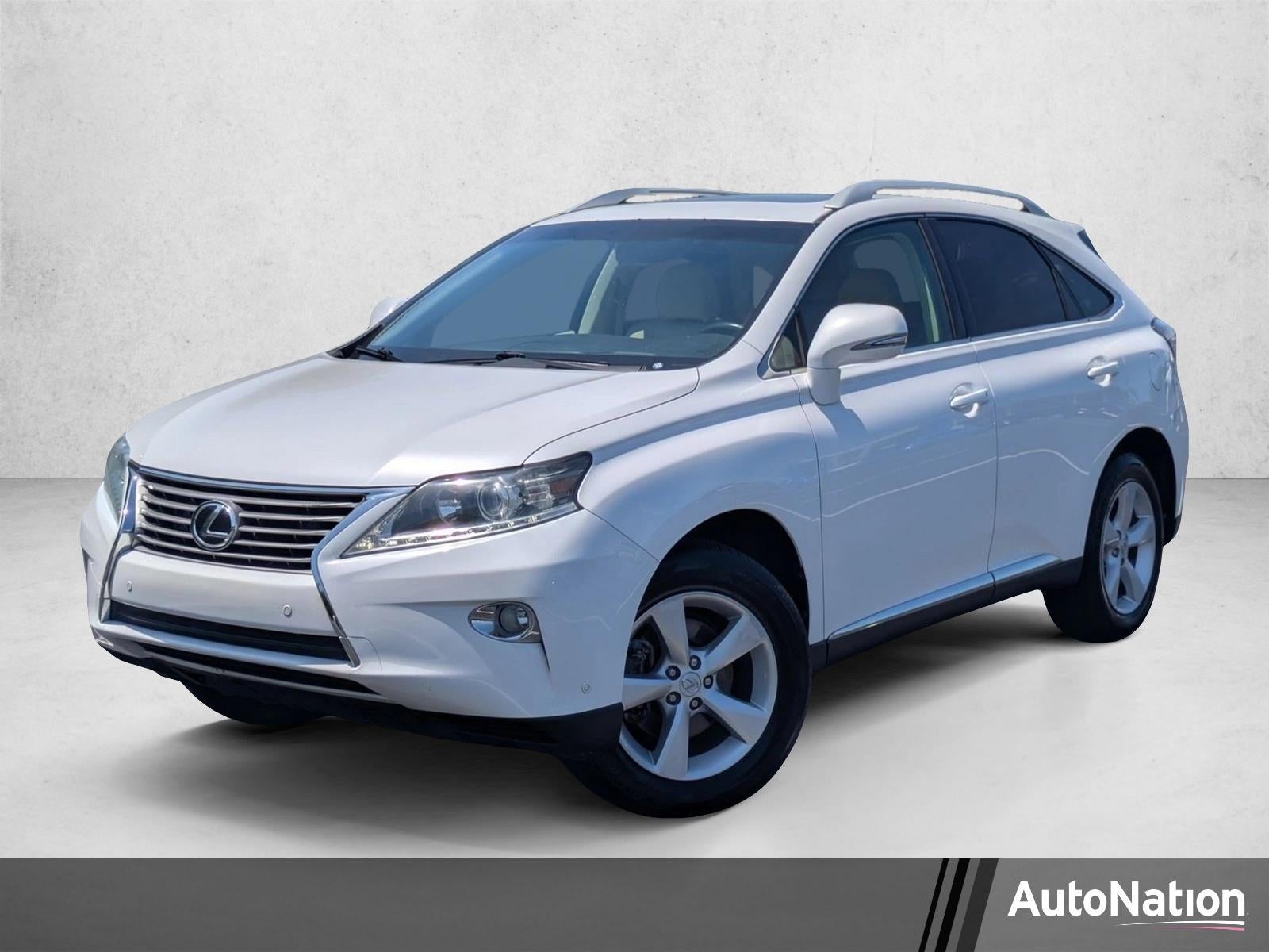 2013 Lexus RX 350 AWD 4dr