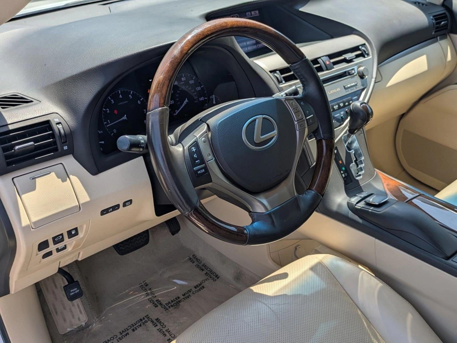 2013 Lexus RX 350 AWD 4dr