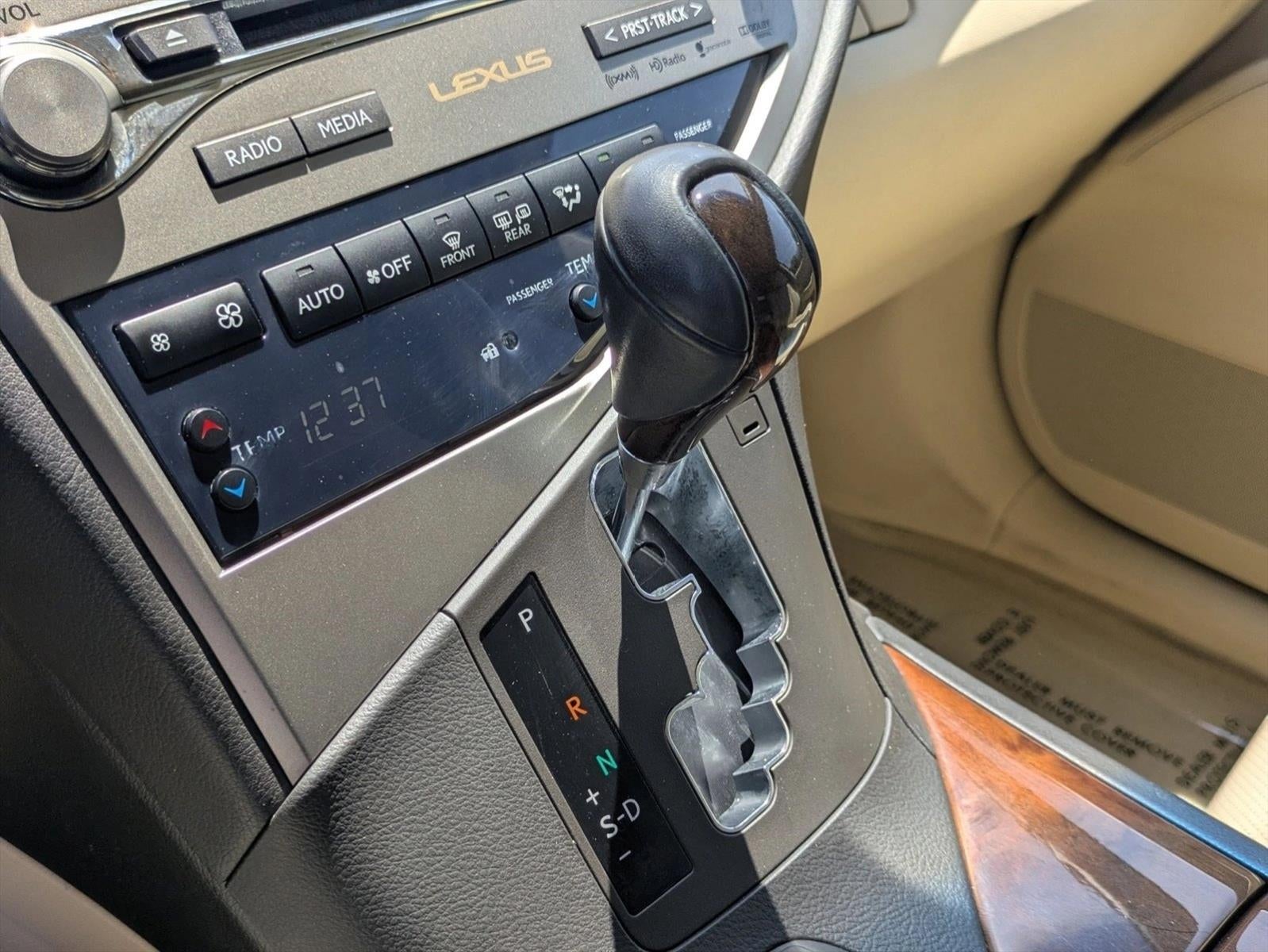 2013 Lexus RX 350 AWD 4dr