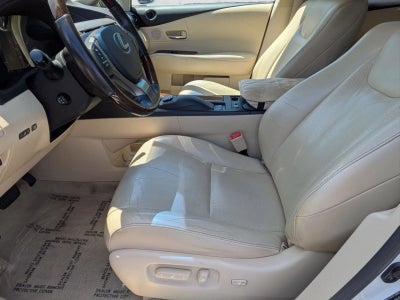 2013 Lexus RX 350 AWD 4dr