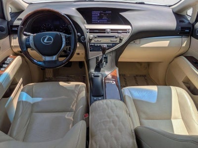 2013 Lexus RX 350 AWD 4dr