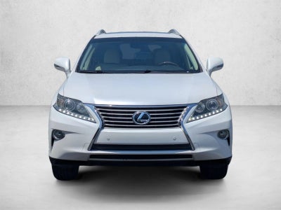 2013 Lexus RX 350 AWD 4dr