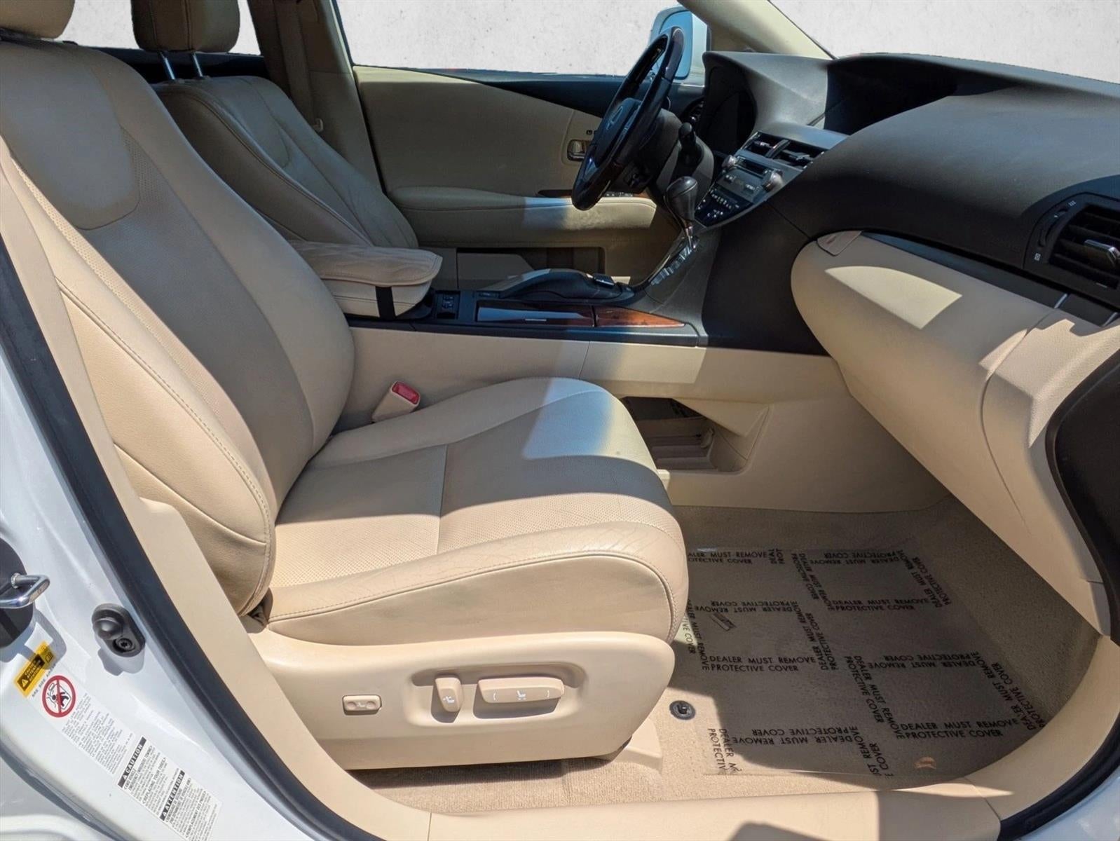 2013 Lexus RX 350 AWD 4dr