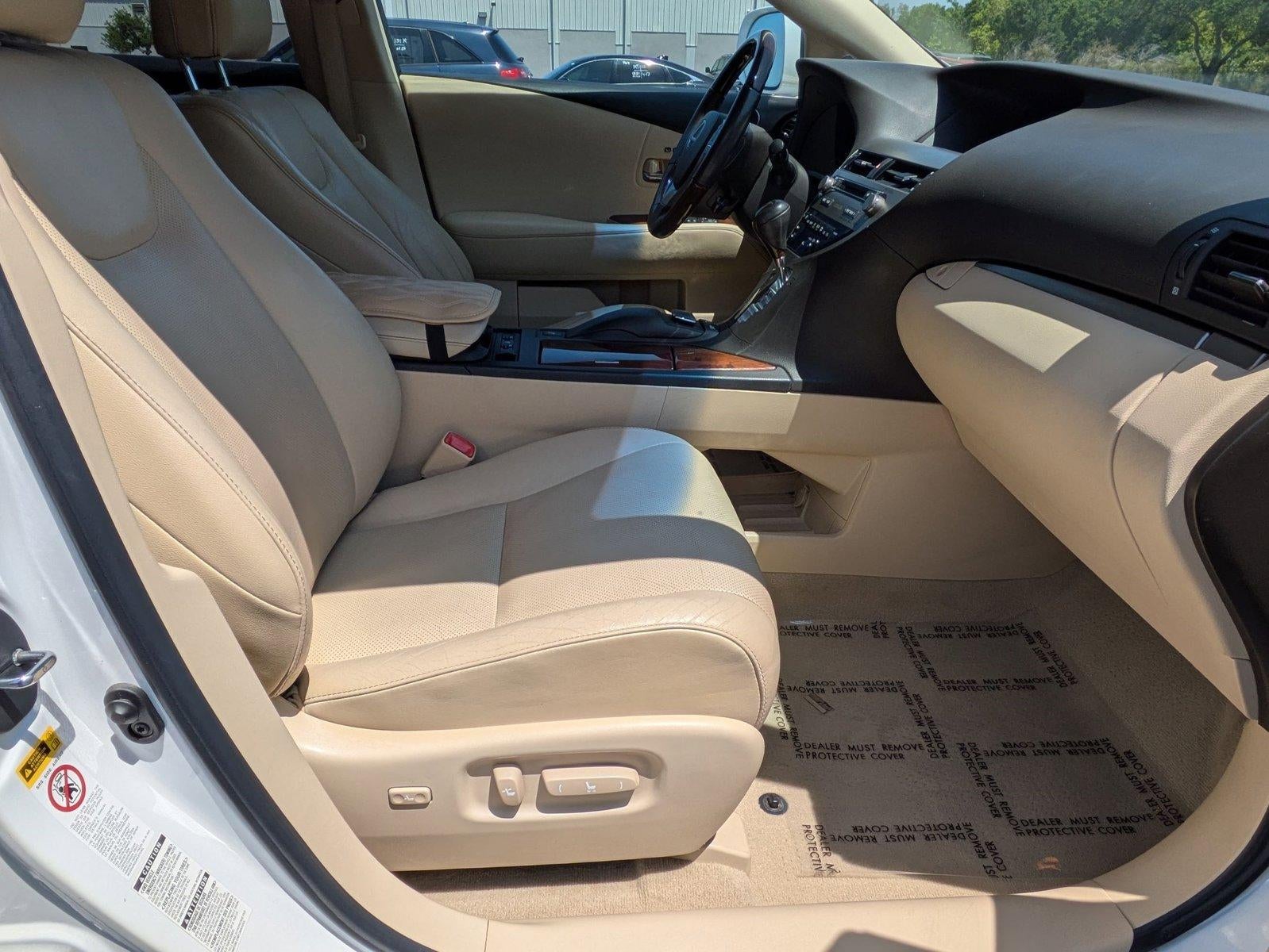 2013 Lexus RX 350 AWD 4dr