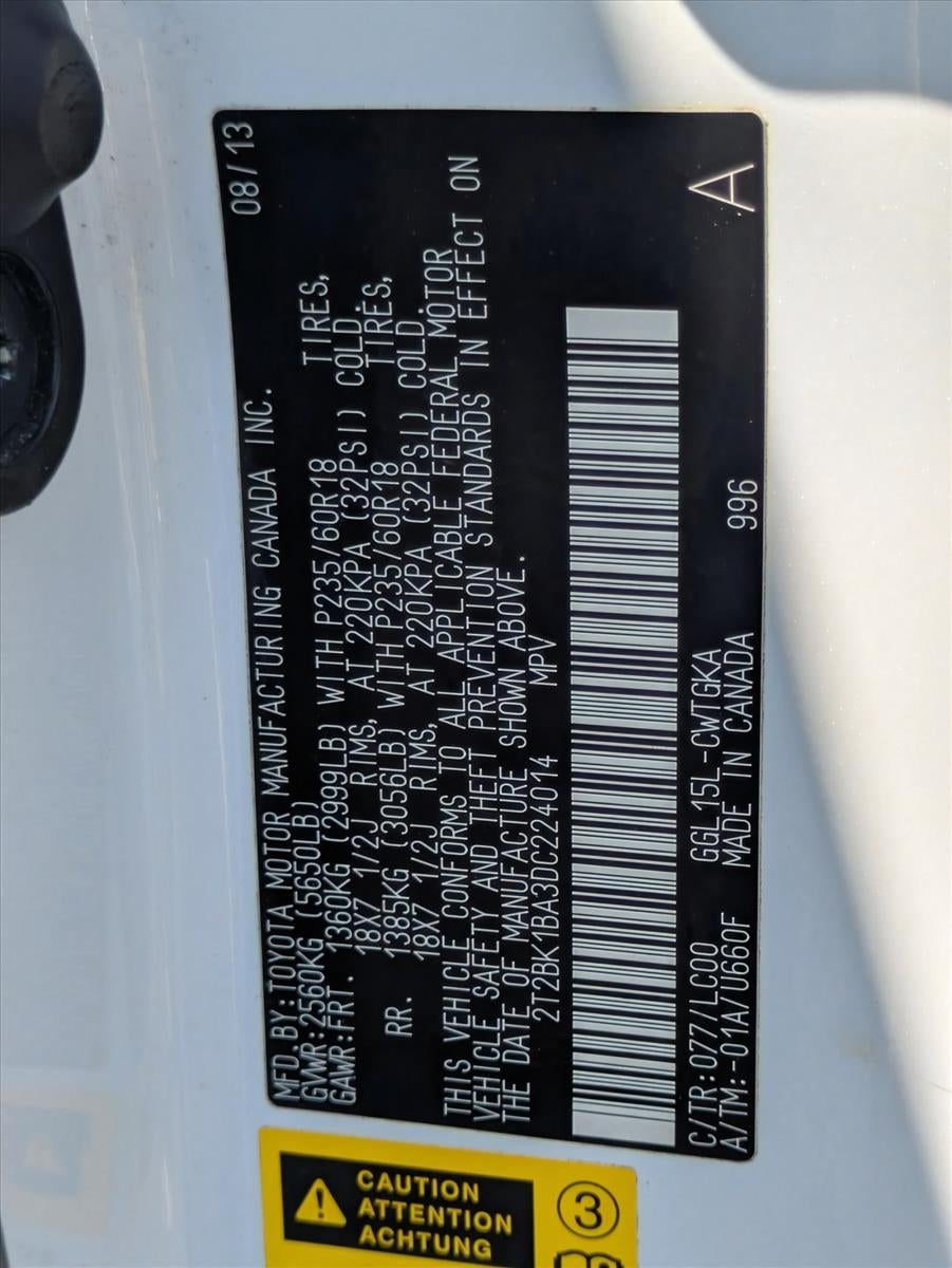 2013 Lexus RX 350 AWD 4dr