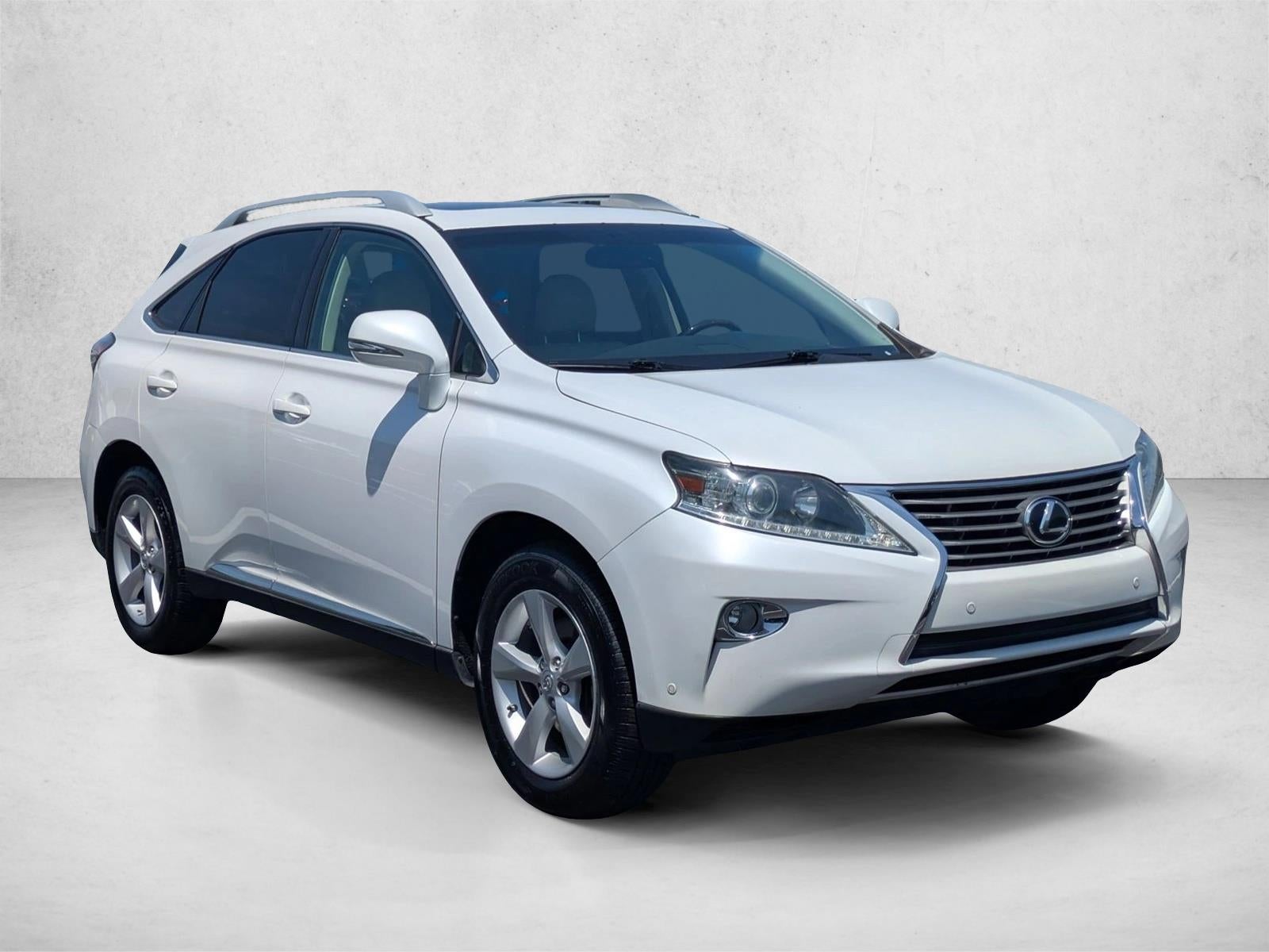2013 Lexus RX 350 AWD 4dr