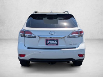 2013 Lexus RX 350 AWD 4dr