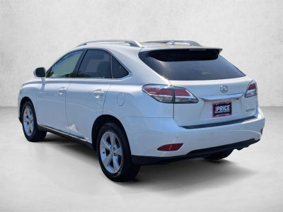 2013 Lexus RX 350 AWD 4dr