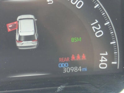 2021 Toyota RAV4 Hybrid Limited AWD (Natl)