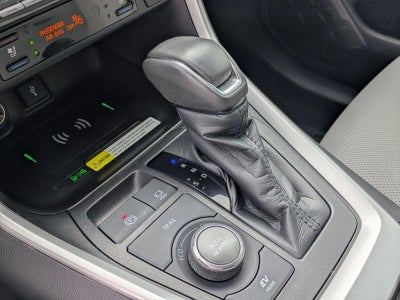 2021 Toyota RAV4 Hybrid Limited AWD (Natl)