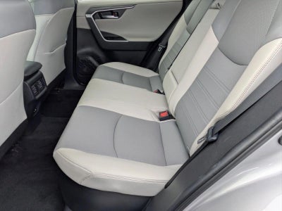 2021 Toyota RAV4 Hybrid Limited AWD (Natl)