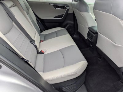 2021 Toyota RAV4 Hybrid Limited AWD (Natl)