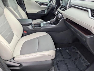 2021 Toyota RAV4 Hybrid Limited AWD (Natl)