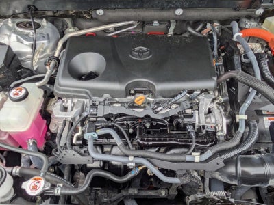 2021 Toyota RAV4 Hybrid Limited AWD (Natl)