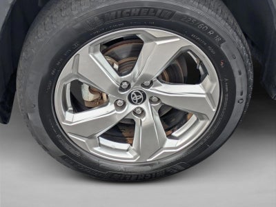 2021 Toyota RAV4 Hybrid Limited AWD (Natl)
