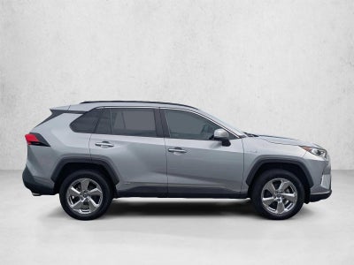 2021 Toyota RAV4 Hybrid Limited AWD (Natl)