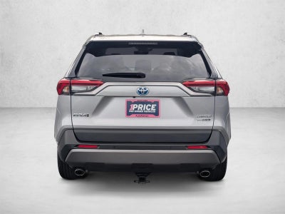 2021 Toyota RAV4 Hybrid Limited AWD (Natl)