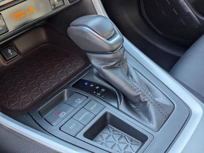 2020 Toyota RAV4 Limited FWD (Natl)