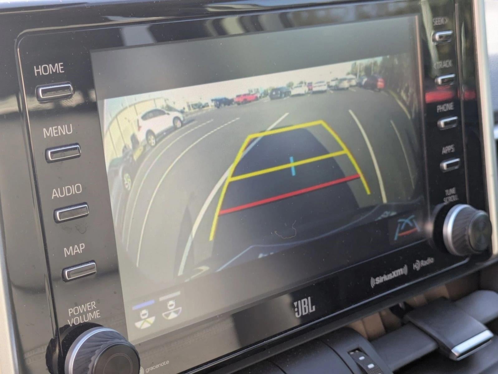 2020 Toyota RAV4 Limited FWD (Natl)