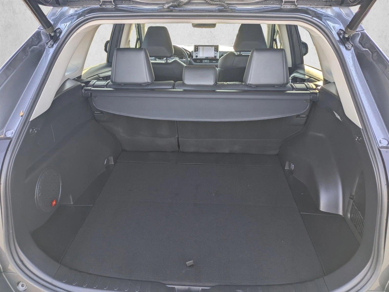 2020 Toyota RAV4 Limited FWD (Natl)