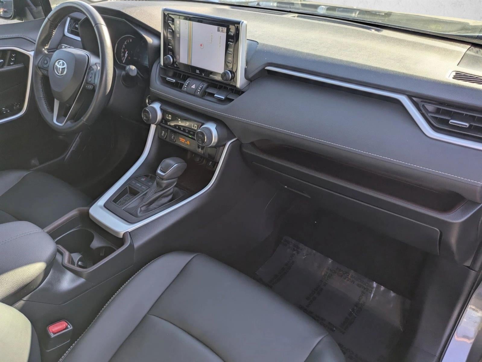 2020 Toyota RAV4 Limited FWD (Natl)