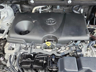 2024 Toyota RAV4 Limited FWD (Natl)