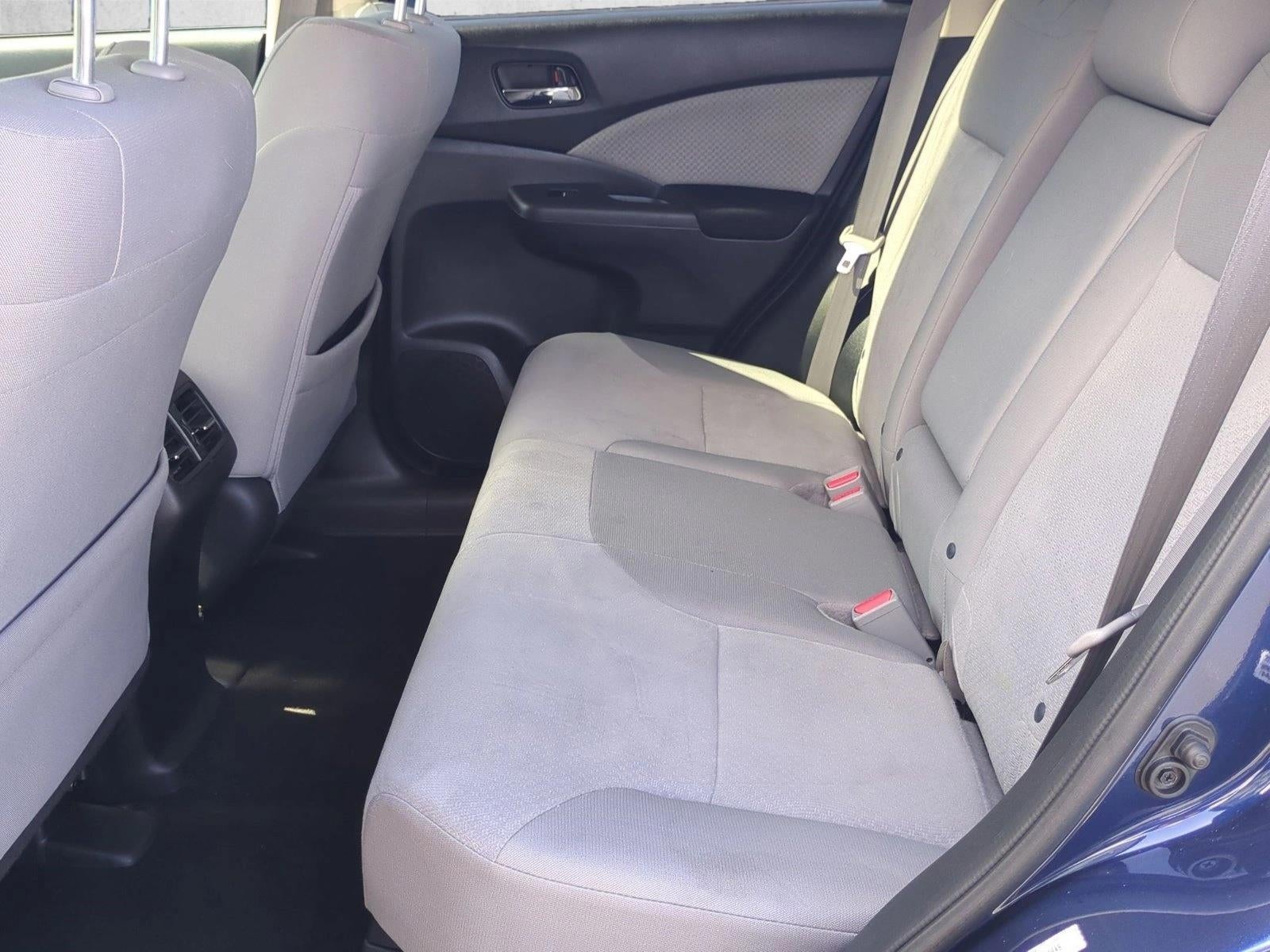 2015 Honda CR-V EX 2WD