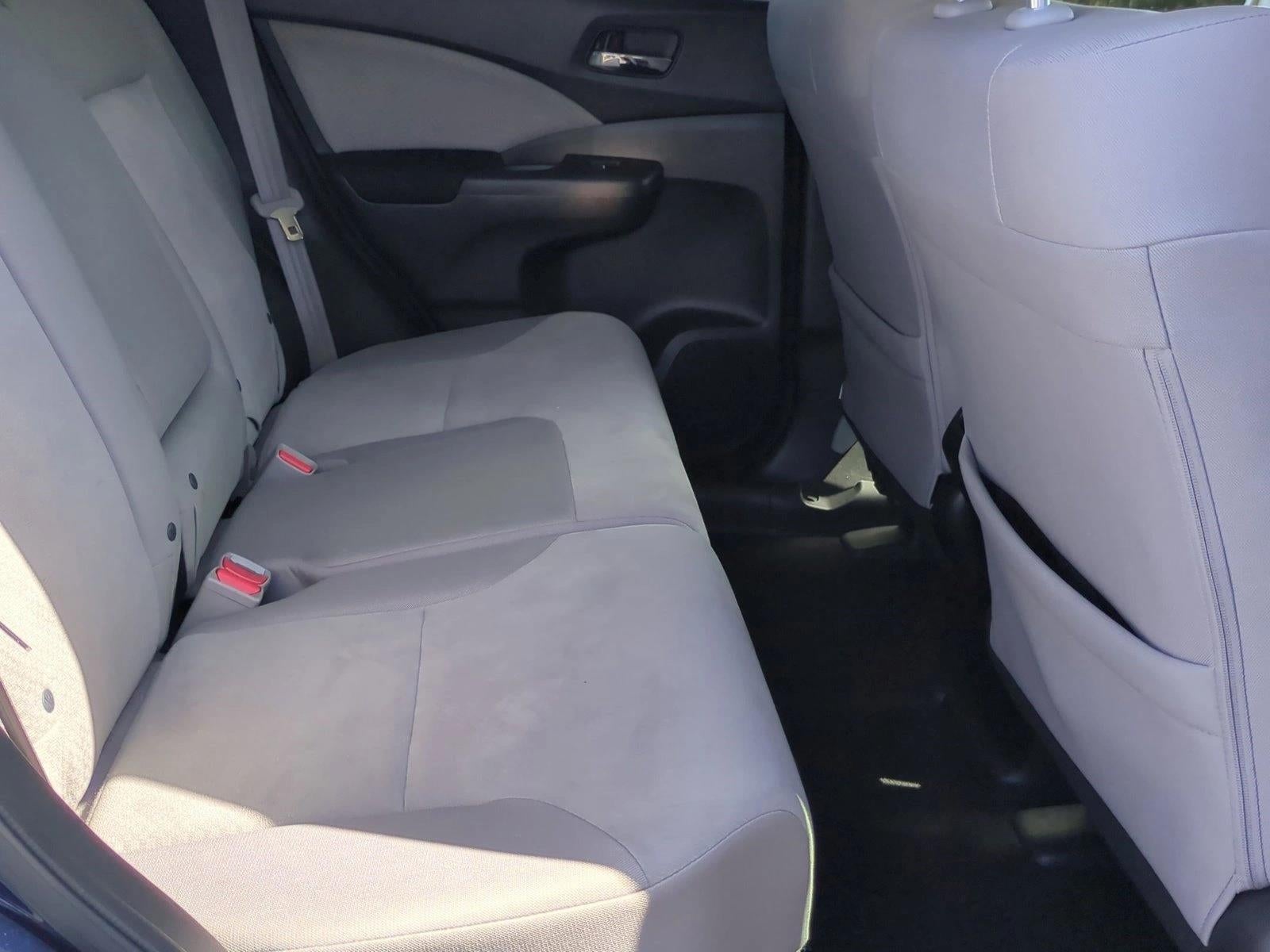 2015 Honda CR-V EX 2WD