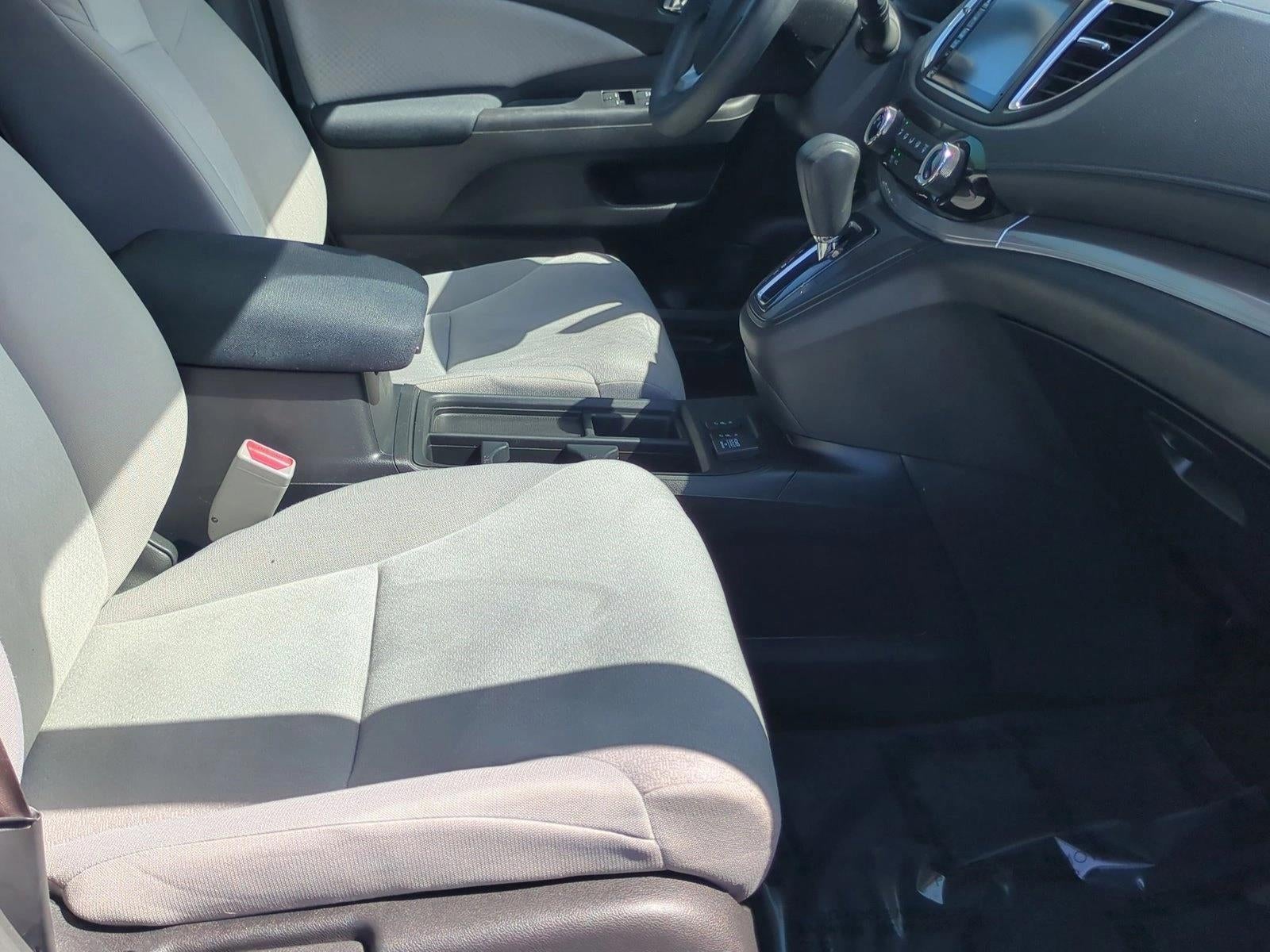 2015 Honda CR-V EX 2WD