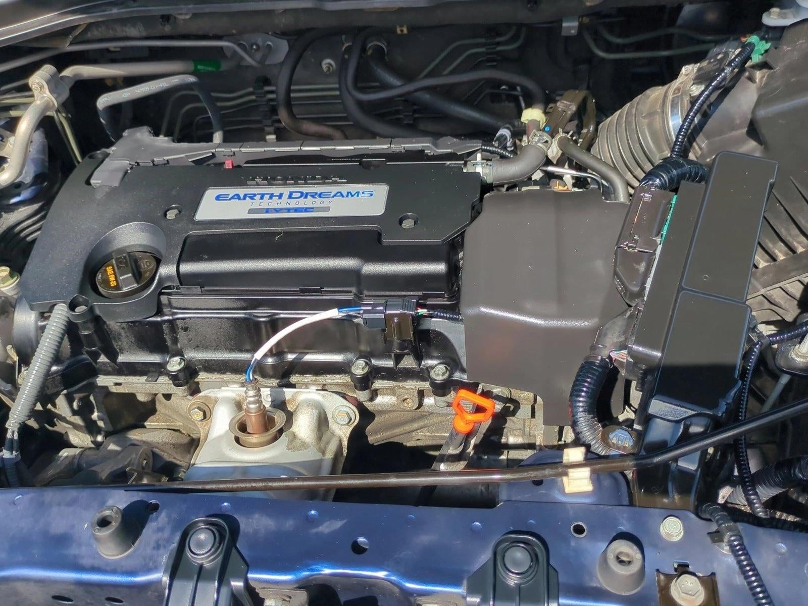 2015 Honda CR-V EX 2WD