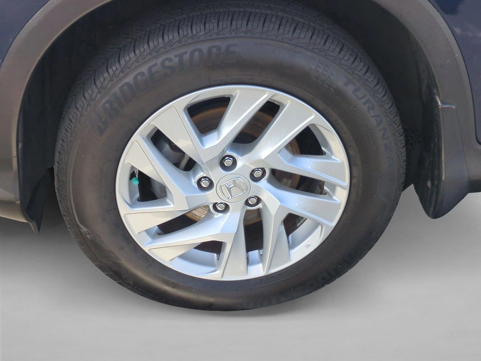 2015 Honda CR-V EX 2WD