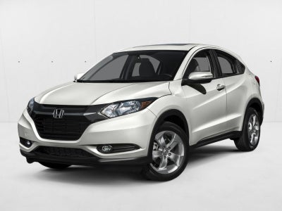 2016 Honda HR-V 2WD EX CVT