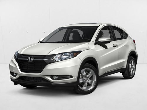 2016 Honda HR-V 2WD EX CVT