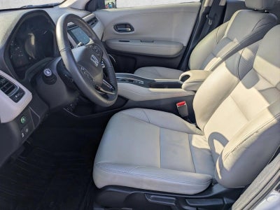 2018 Honda HR-V EX-L Navi 2WD CVT